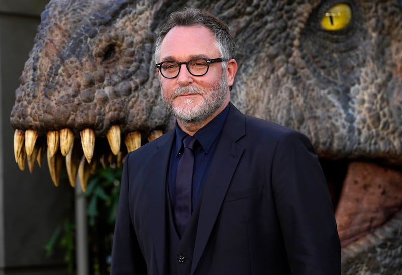 Director Colin Trevorrow enticed the original cast back by ruling out cameo roles for them. AP