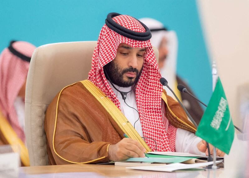 The Global Water Organisation, launched by Saudi Crown Prince Mohammed bin Salman, aims to fund projects that tackle the issue of water shortages. Reuters
