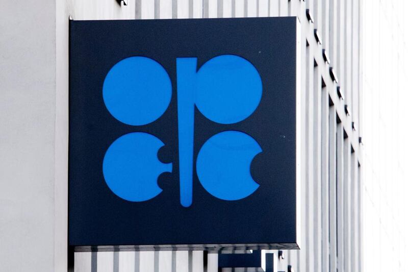 Opec and non-Opec countries will meet in November to discuss fate of a production extension, Kuwait's energy minister said  AFP / Joe Klamar