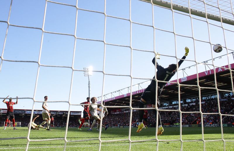 PREMIER LEAGUE WEEKEND RESULTS: Saturday, October 8, 2022 - Bournemouth 2 (Billing 68', Christie 71') Leicester City 1 (Daka 10'): Cherries' caretaker manager Gary O'Neil makes it five games unbeaten with prospective new owner Bill Foley in the stands. "It's a great first day for him and I'm sure he enjoyed it," said O'Neil. "The full focus for me though is on prepping for the next one." Reuters