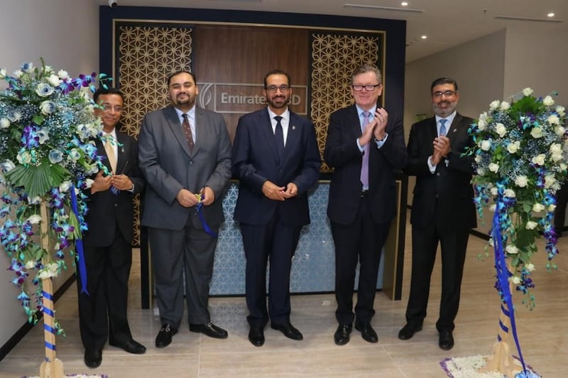 Emirates NBD opens two new branches in India as trade ties between the UAE and Asia's third-largest economy continue to strengthen. Photo: Emirates NBD