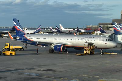 Aeroflot has overcome multiple challenges since it launched in 1923. Courtesy flickr / Alan Wilson 