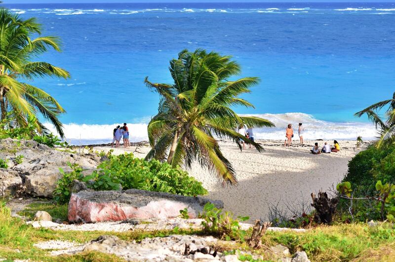 Barbados is offering a 12-month welcome stamp to work tourists, but there's a hefty application fee. Courtesy Unsplash