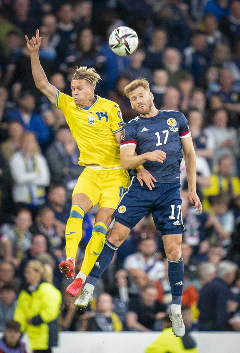 Stuart Armstrong (Gilmour 68’) – 5. Worked hard but lacked conviction in the final third, hitting a weak shot that was saved routinely. PA