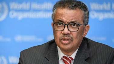 WHO director general Dr Tedros Ghebreyesus said the 2024 Global Hepatitis Report highlighted failings in health authorities diagnosing the virus. Getty Images
