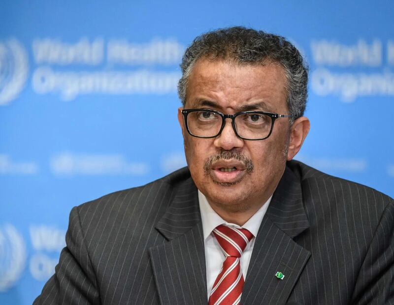 WHO director general Dr Tedros Ghebreyesus said the 2024 Global Hepatitis Report highlighted failings in health authorities diagnosing the virus. Getty Images