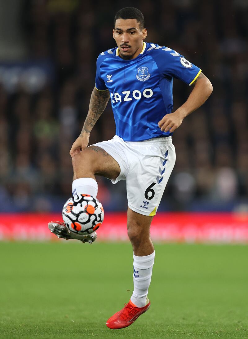 Allan, 6 -- The Brazilian was quiet at times but used his quick passing to gradually grow into the fixture as the evening went on. Getty Images