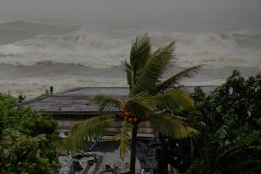 Cyclone Fani is the worst storm to hit India in years. Courtesy Save the Children