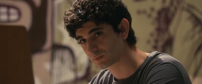 Hamza Meziani stars as Sofiane, the westernised son of an Algerian diplomat in Six Feet Over. Photo: Mad Solutions