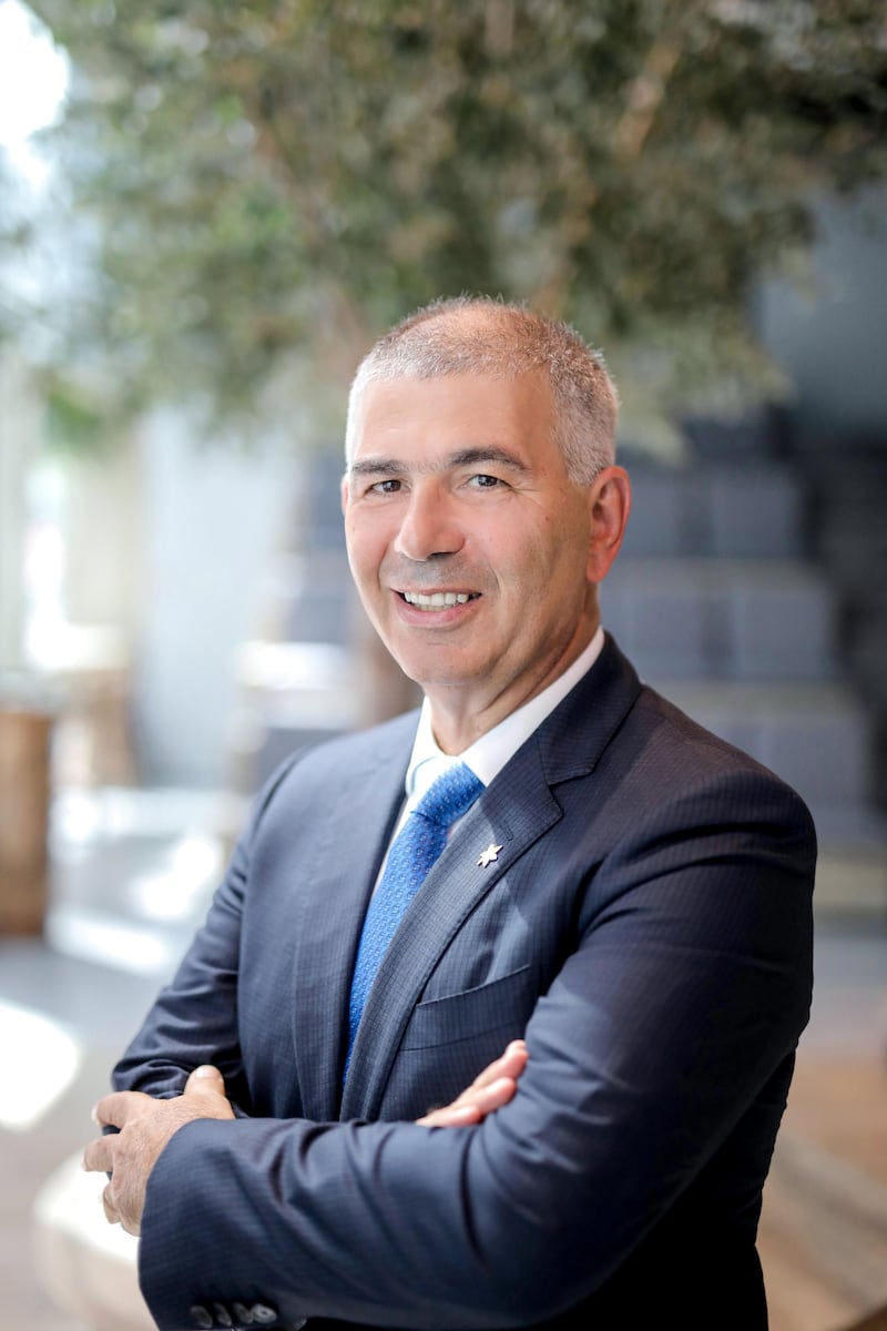 Patrick Chalhoub, CEO, Chalhoub Group. Courtesy Chalhoub Group