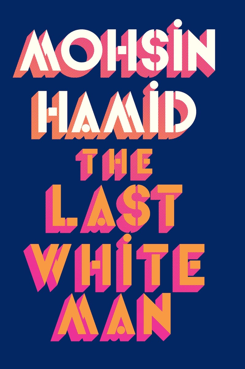 'The Last White Man' is his first release in five years. Photo: Penguin UK