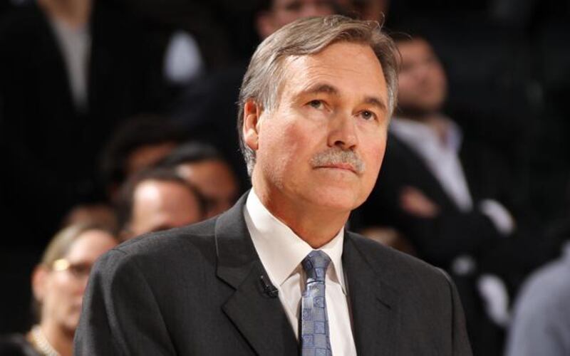 Mike D'Antoni is to take over as Los Angeles Lakers coach