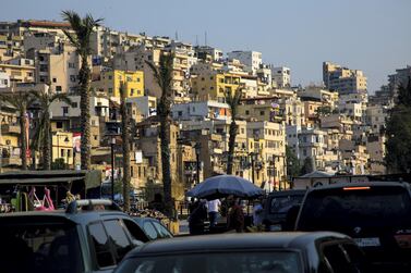 Tripoli, Lebanon, where riots erupted in Al Qobba prison. Getty Images