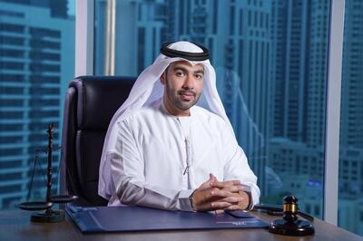 Emirati lawyer Mohammad Al Najjar has said hackers face stiff punishment when caught. Photo: Mohammad Al Najjar