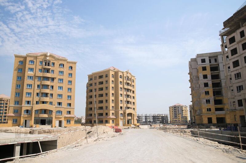 DUBAI, UNITED ARAB EMIRATES - AUGUST 7, 2018. 

Last week, Dubai Land Department seized Dubai Lagoons property, land plots and funds in escrow accounts of the developer, Schon Properties. Delayed handover deadlines of Dubai Lagoon caused investors to lose faith in the project and now residents have several questions for authorities about whether they will ever get their investments back. 
 
(Photo by Reem Mohammed/The National)

Reporter: Ramola Talwar
Section:  NA