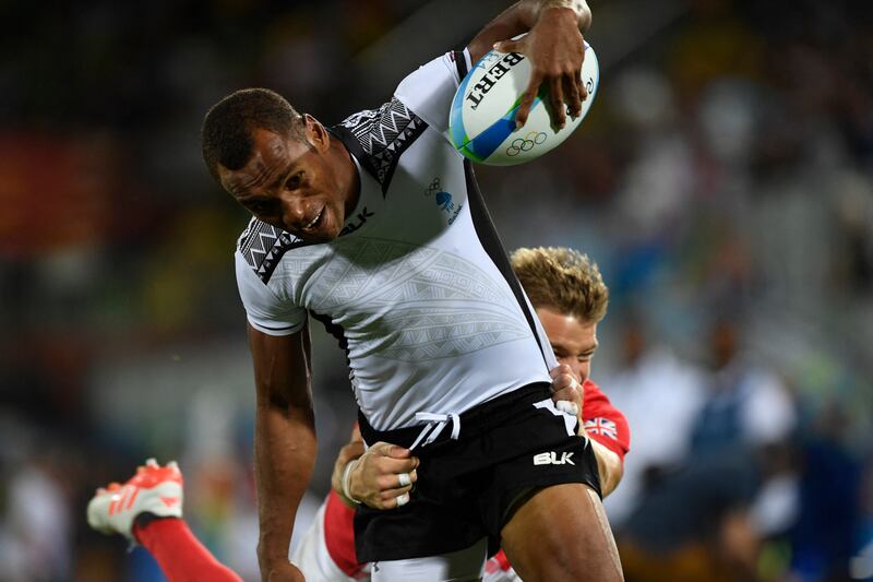 Oscar Kolinisau  (LAR Speranza 22, International Invitational) A World Rugby hall of famer and the captain of the Fiji side who won Olympic gold in Rio in 2016. First fixture: Thursday, 2.20pm, Pitch 4 – LAR Speranza 22 v Monaco Impis.  AFP