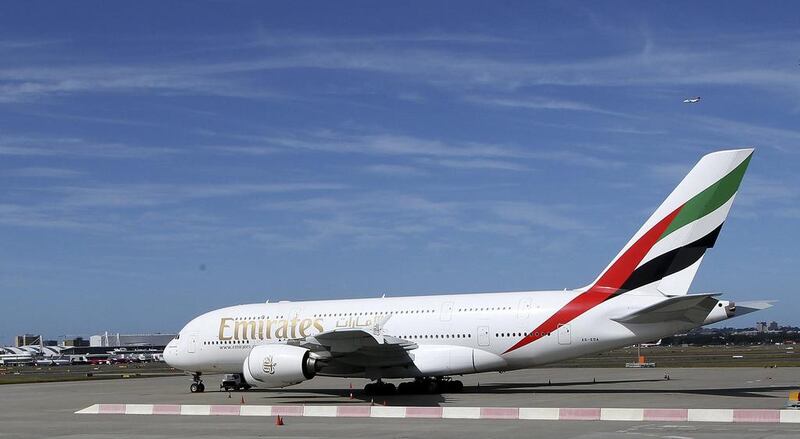 Emirates will start flying to Kano and Abuja in Nigeria from August 1. Rob Griffith / AP Photo