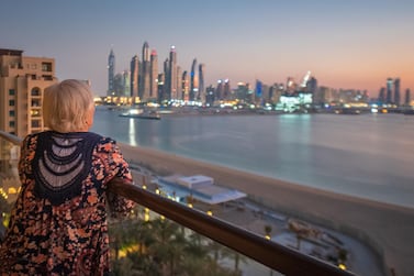 A number of women in the UAE have experienced financial and emotional stress after their husbands died intestate and their assets were frozen. Getty Images