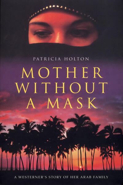 Mother Without A Mask by Patricia Holton. Courtesy booksarabia.com