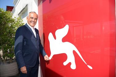 Alberto Barbera, director of the 77th Venice International Film Festival, announced the event’s line-up on Tuesday. EPA