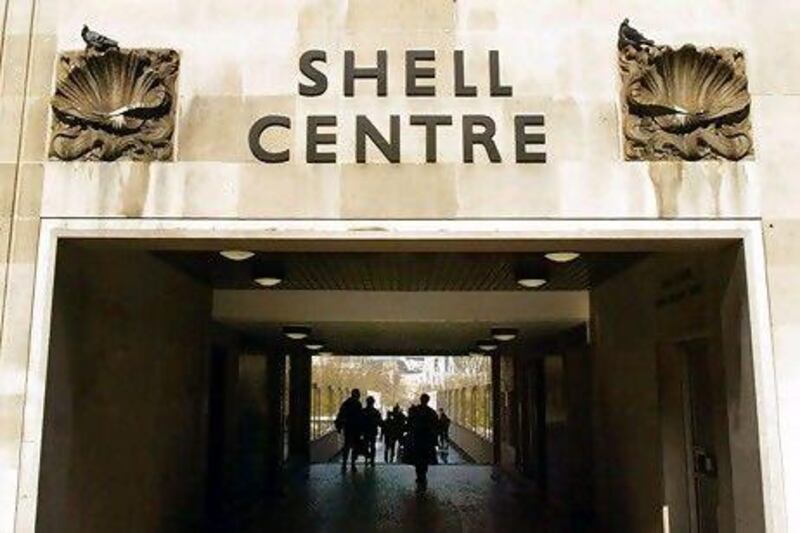 One of the biggest investments made from the region was Qatari Diar's £300m punt on redeveloping the Shell Centre. Scott Barbour / Getty Images