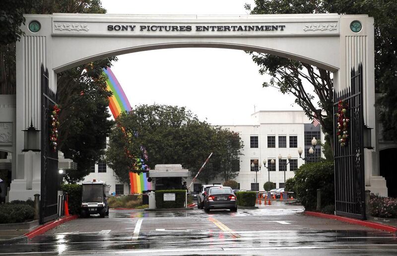 One security researcher has called the Sony hacking attack as 'Sony-pocalypse' after bringing the company down to its knees. Nick Ut / AP Photo