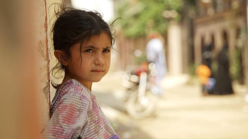 Abu Dhabi-based Image Nation is premiering the film Every Last Child in New York this month. It examines the struggles of polio vaccination teams in Pakistan who have repeatedly come under attack from the Taliban.



Girl leaning against wall.



Courtesy Image Nation