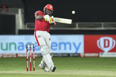 Chris Gayle was recently in the UAE taking part in the IPL with Kings XI Punjab. Sportzpics for BCCI