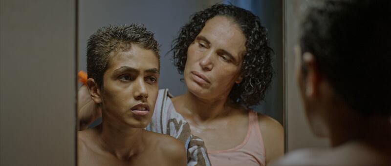 'A Second Life' explores the effects of a parent’s absence on children, using the organ trade in Tunisia as a plot point. Photo: Amman International Film Festival