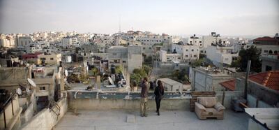 ‘Screwdriver’ tells the story of a Palestinian former political prisoner in Ramallah. Rimsh Film