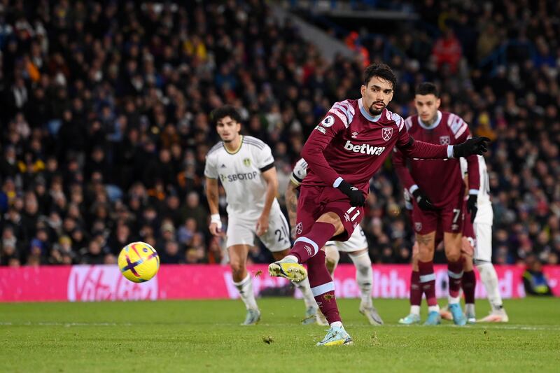 Wolves v West Ham (7pm): West Ham managed to end their streak of five consecutive defeats with their draw against Leeds - a run manager David Moyes described as 'shameful' and leaves them out of the bottom three only on goal difference. Wolves are down in 19th having won just once in eight games. Prediction: Wolves 1 West Ham 1. Getty 