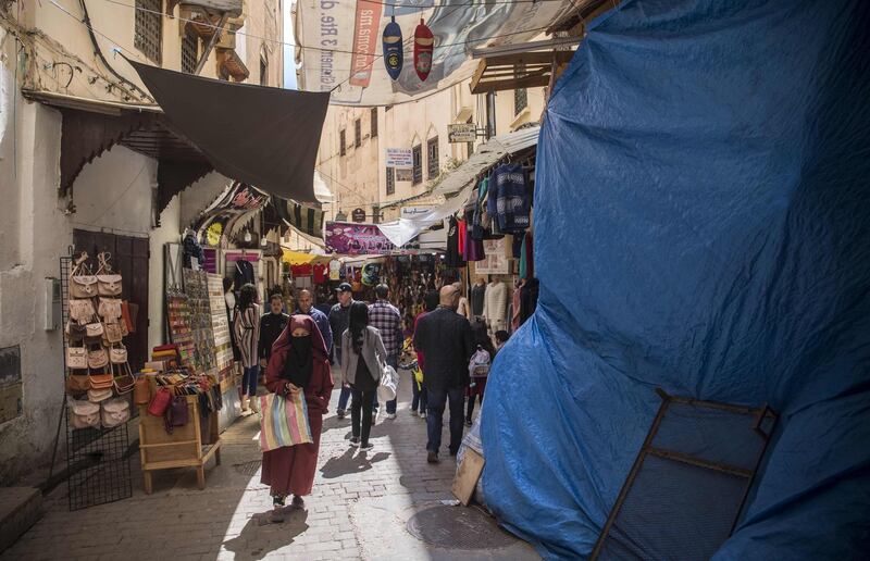 Since 2013, more than one billion dirhams (92 million euros) of investments have been poured into Fez to restore the 9th century walled medina and develop tourism. AFP