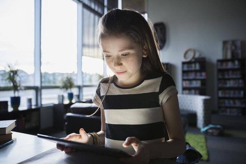 Parents are worried about the online content children are exposed to.