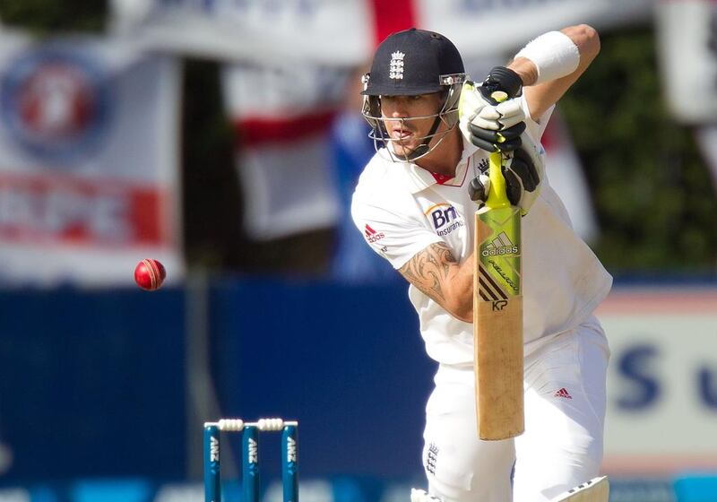 Kevin Pietersen was involved in a spot of bother during the recent Ashes series. Marty Melville / AFP