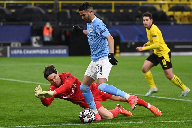 Riyadh Mahrez 7 – Came close to an equaliser when he emerged out of nowhere to get on the end of Foden’s hooked ball into the box, but his shot was blocked by Bellingham. However, he made sure later when he stepped up to convert from the penalty spot.  AFP