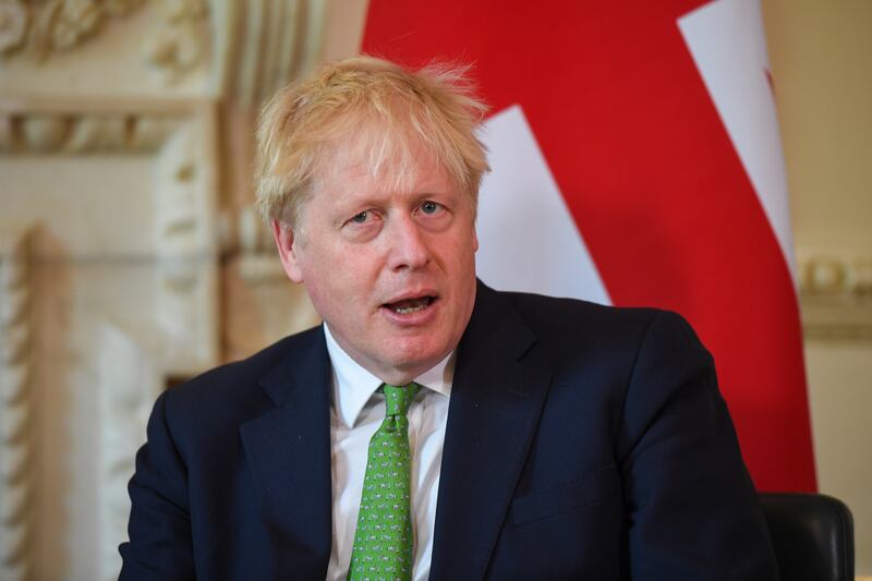 British Prime Minister Boris Johnson has found his government mired in another sleaze scandal over claims made against Chris Pincher. EPA