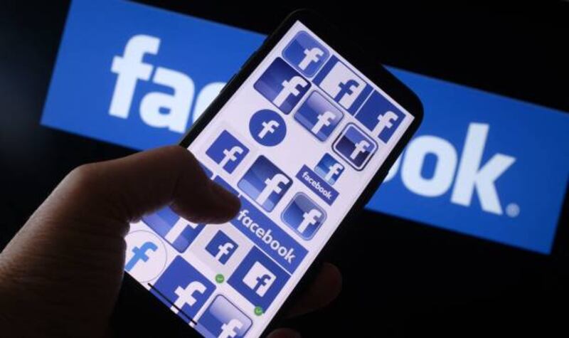 Facebook on Friday said it will offer loans to small businesses in India.  Chris Delmas  /  AFP