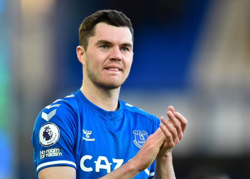 Michael Keane 4 – He made a number of mistakes, most notably giving the ball away, which Jesus seized to score. He also played Aguero onside as the striker made it 5-0. AFP