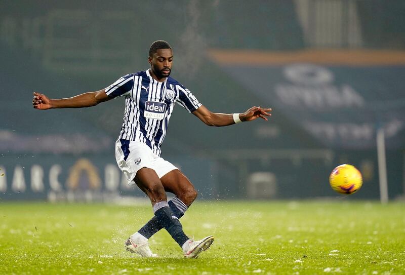 Semi Ajayi 4 – He was slow to close down Tierney for the first goal and failed to clear his lines for the Gunners’ third. A disappointing evening.  Getty