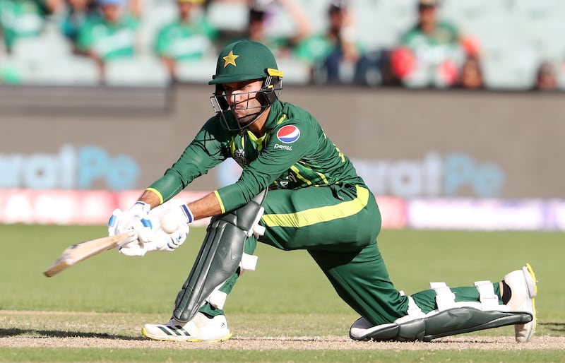 Mohammad Haris has provided Pakistan's batting much-needed impetus at the top of the order. Getty