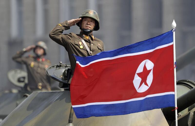US attention on Pyongyang is overdue, but tough talk will only move the regime so far. Wong Maye-E / AP Photo