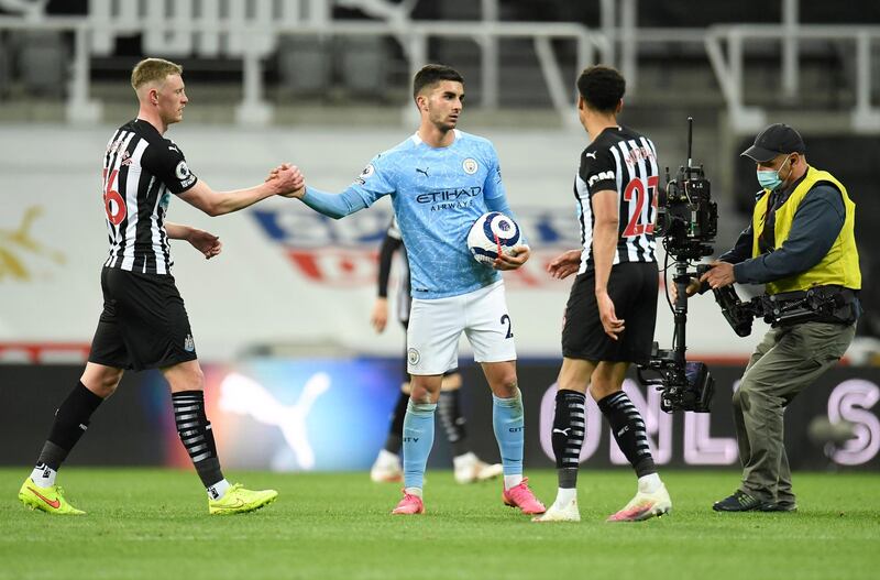 SUBS: Sean Longstaff (Ritchie 84’) – N/R, Struggled to have any impact on the game, and his eagerness to do so was seen when he fouled Rodrigo. Reuters