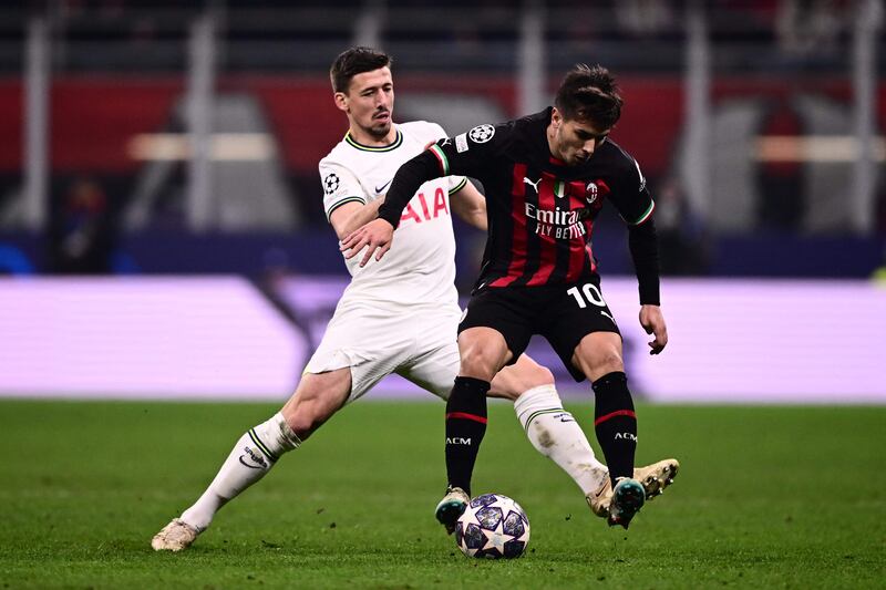 Clement Lenglet - 6. Stepped out of the defence a couple of times to help the attack. Almost created an opening goal when he cleverly beat two defenders in the 65th minute. AFP