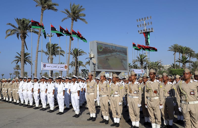 Libya has been gripped by insecurity since a Nato-backed uprising toppled and killed dictator Muammar Qaddafi in 2011, leaving a power vacuum armed groups have been wrangling for years to fill.
