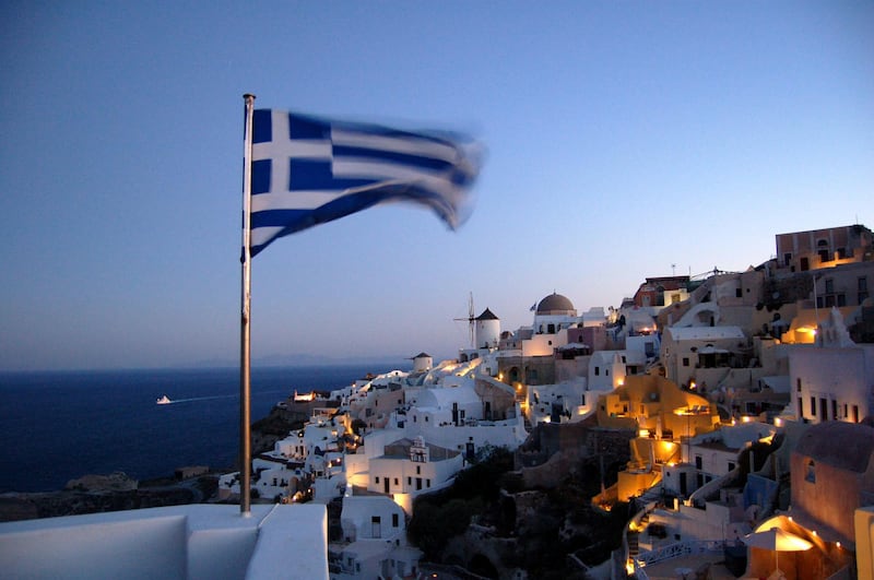 8. Greece. Unsplash