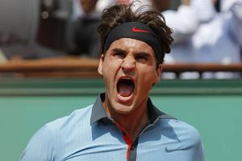 Roger Federer has been a beaten finalist at Roland Garros for the past four years to the same opponent: Rafael Nadal.