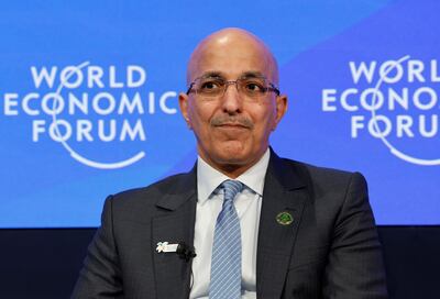 Mohammed Al Jadaan, Saudi Arabia's Finance Minister, says the kingdom managed to keep inflation low as “we saw inflation coming earlier than what a lot of people anticipated”. Bloomberg