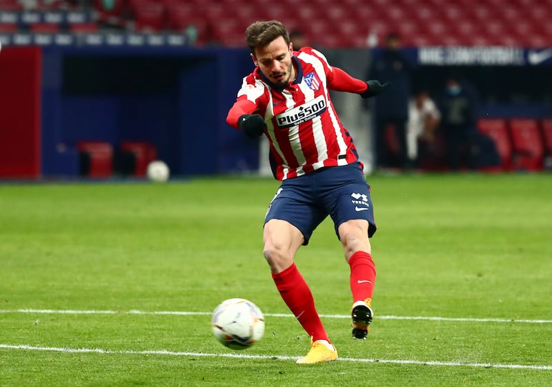 Saul Niguez (on loan from Atletico Madrid) £115,000 a week (estimated). Reuters