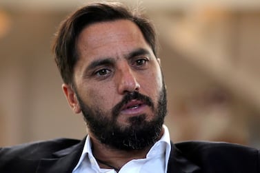 Former Argentina scrum-half and current World Rugby vice-chairman Agustin Pichot. Reuters