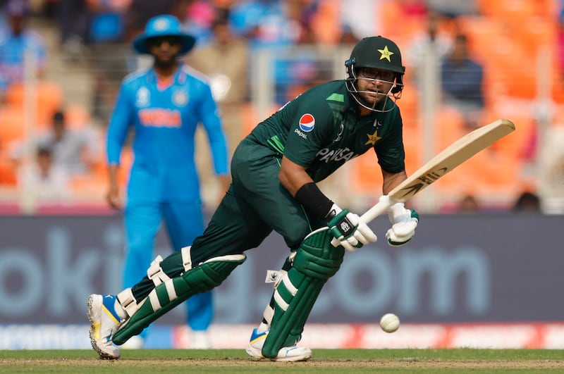 Imam-ul-Haq - 5. The left-hander looked like he intended to dominate the bowling. But after negotiating the opening quicks, edged Pandya behind. Could have done so much more after all the hard work. Reuters